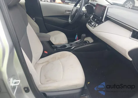 2021 Toyota Corolla Le z USA, uszkodzony, nr VIN JTDVPMAE2MJ122295